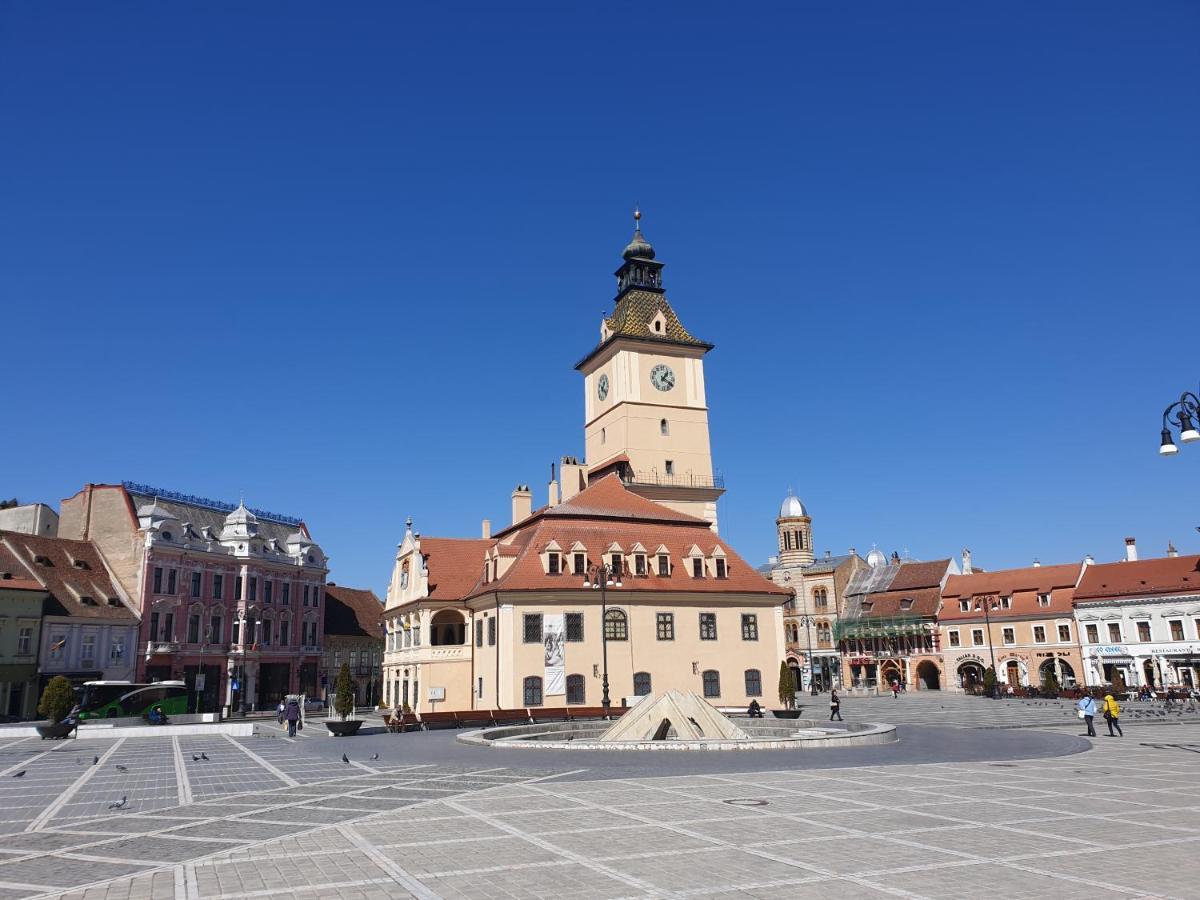 Studio Coresi Mall Brassó Kültér fotó