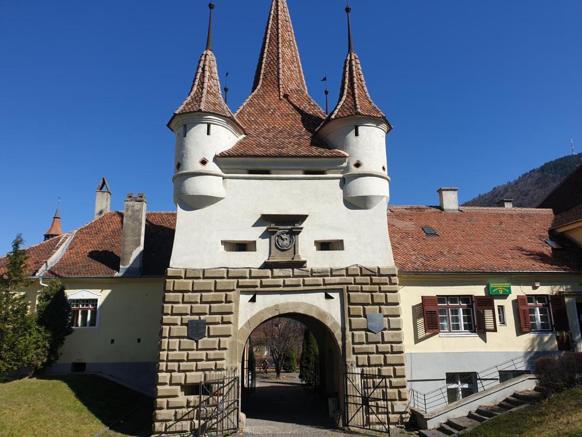 Studio Coresi Mall Brassó Kültér fotó